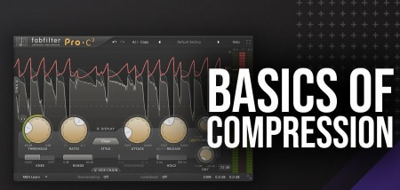 MyMixLab Basics of Compression TUTORiAL